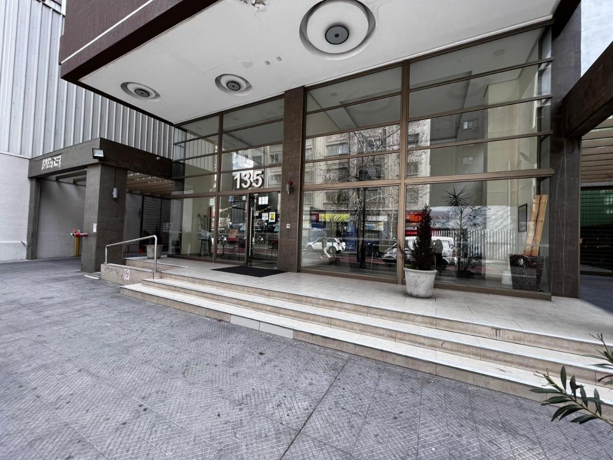 Apartamentos Bulnes Сантьяго Экстерьер фото