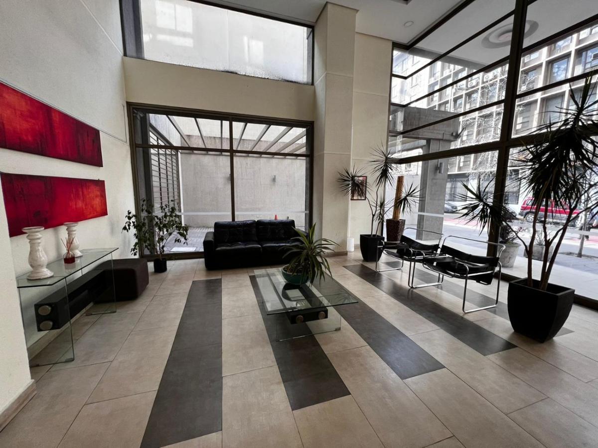 Apartamentos Bulnes Сантьяго Экстерьер фото