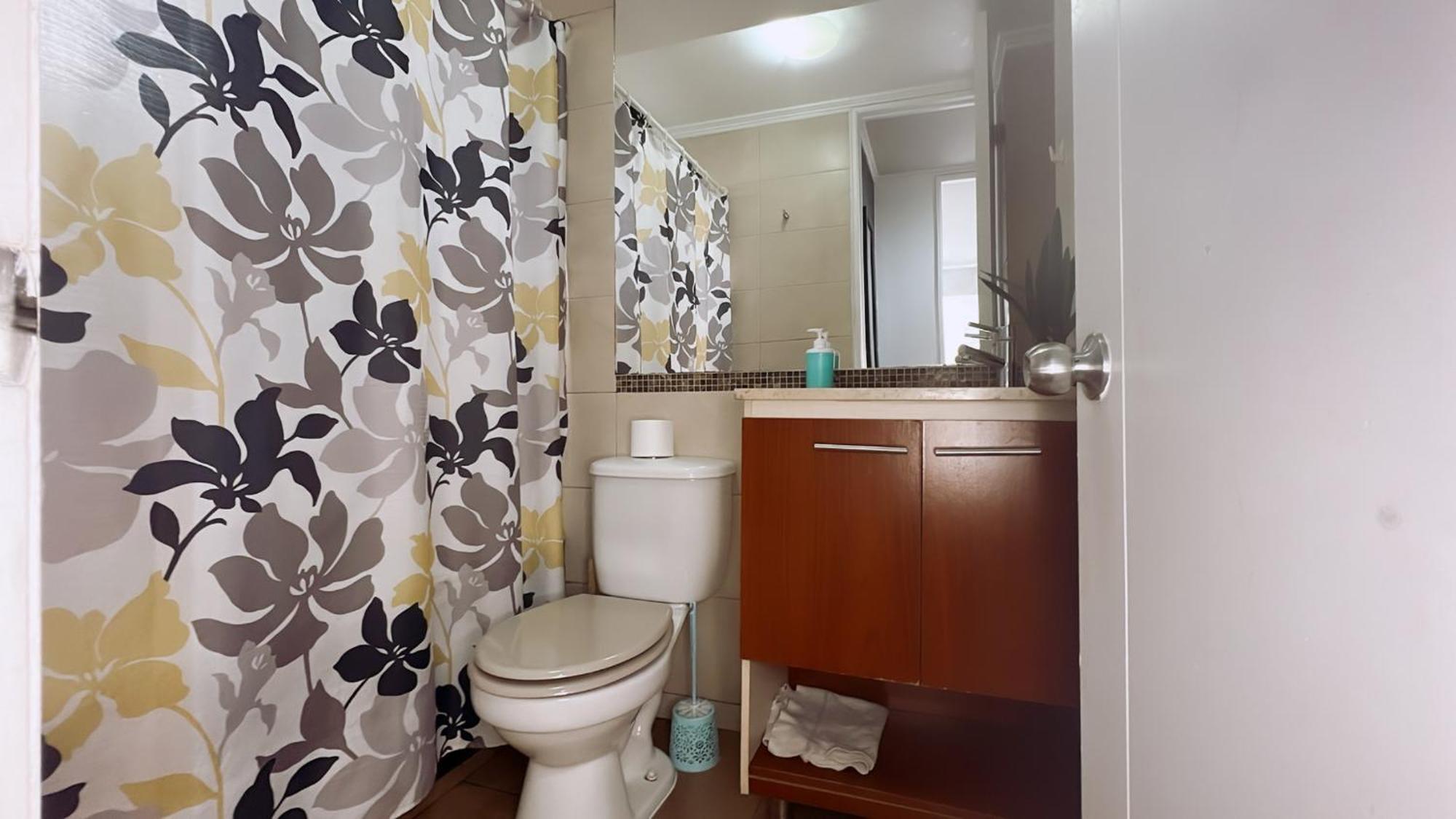 Apartamentos Bulnes Сантьяго Экстерьер фото